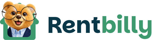 Page d’accueil du Centre d’aide rentbilly.be (FR)